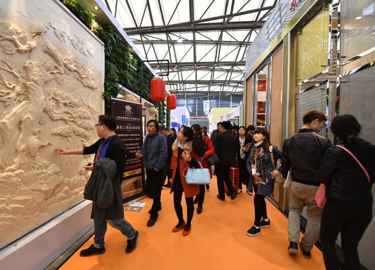 HOTEL & SHOP PLUS上海酒店展之2022上海园林展