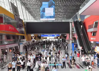 2023全球智能家居市场报告：GEBT广州建筑展