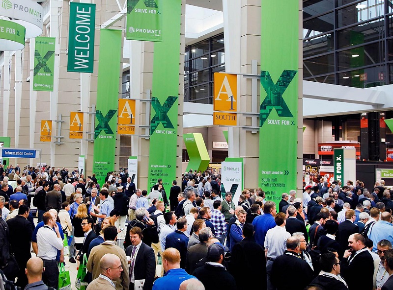 ProMat2023美国芝加哥运输物流展将于3月20-23日举办，北美著名的物料搬运贸易平台！展位、门票、会刊、展商名录如何申请