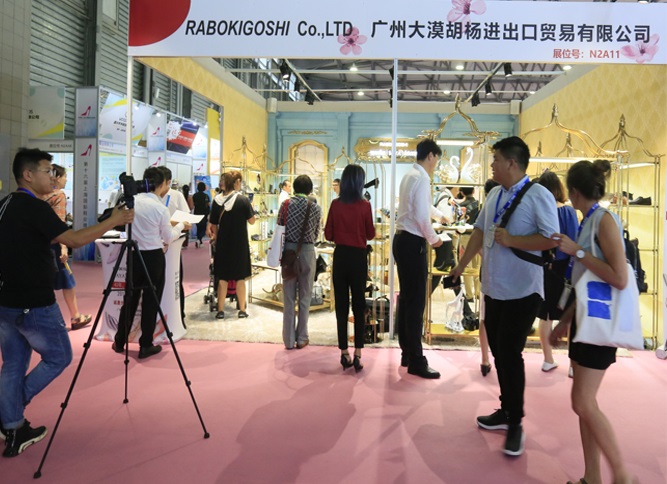 世界五大专业国际性鞋展之一!2022第19届上海国际鞋业展