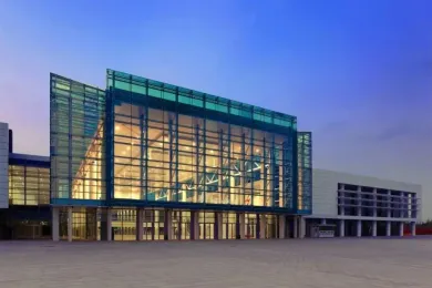 China International Exhibition Center (New Venue)
