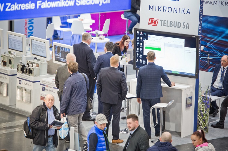 ABB、Merazet、飞利浦、西门子等知名企业参加Expopower2023波兰电力能源展