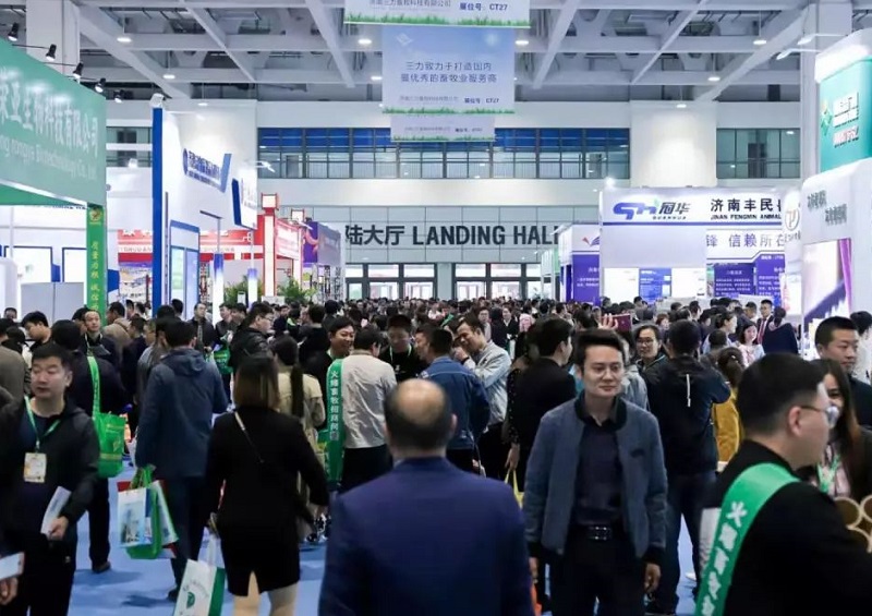 第38届山东畜牧业博览会将于2023年10月19-20日举办，5万平米大展！展位、门票、会刊如何申请