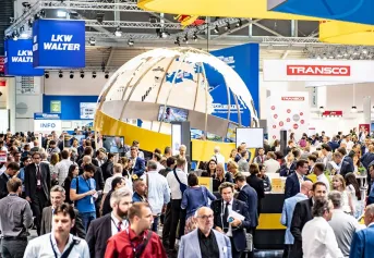 全球物流第一大展：Transport Logistic2023德国慕尼黑运输物流展将于5月举办，海、陆、空三大领域世界顶级盛会！门票最后召集