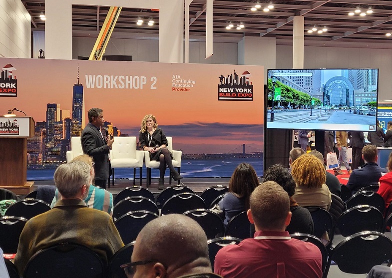 New York Build美国纽约建筑建材展将于2023年3月8-9日举办，展位、门票、会刊、参展商名单如何申请