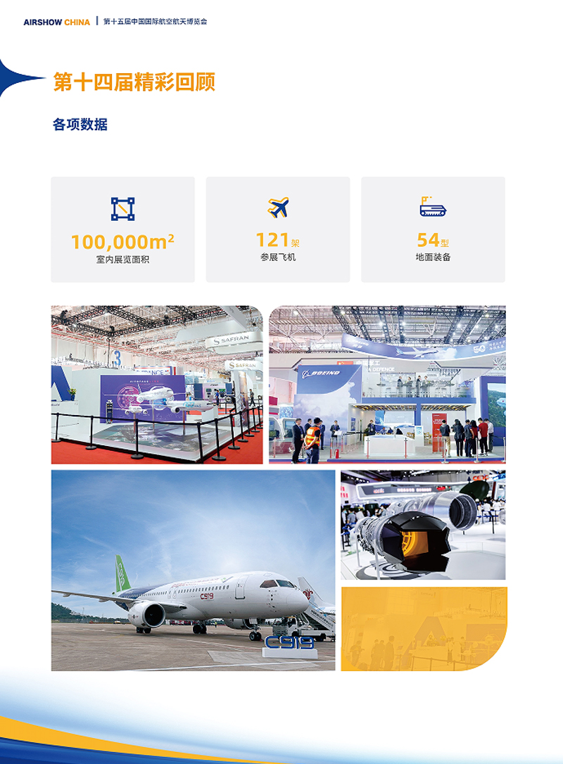 中国国际航空航天博览会珠海航展2024_官网_门票_价格_会刊聚展