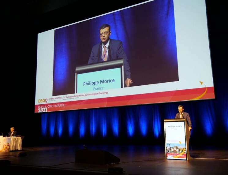 欧洲规模最大的妇科肿瘤学会议！ESGO2022欧洲妇科肿瘤学大会