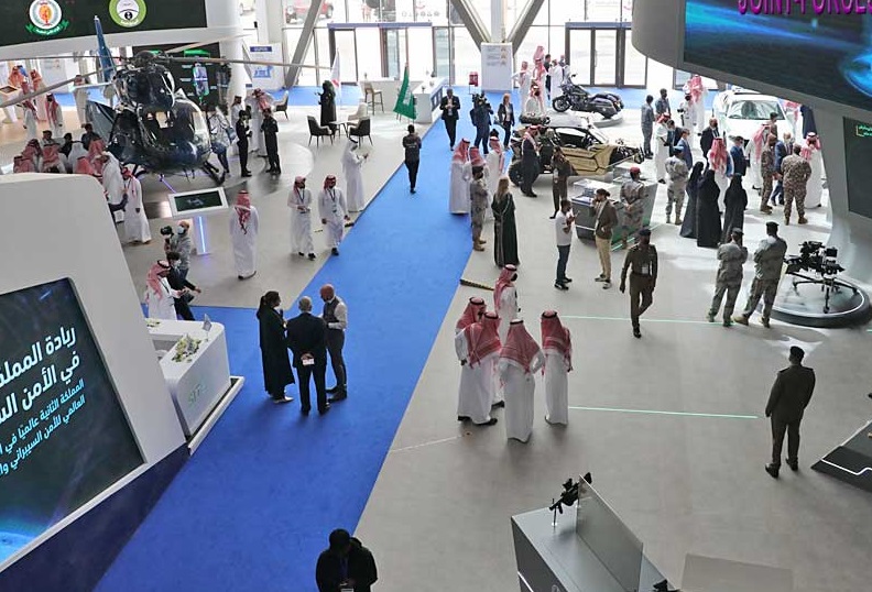 展会百科:沙特世界军警防务展World Defense Show、中东防务展WDS、世界防务展