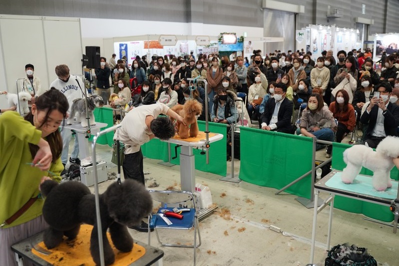 日本东京宠物用品展2024Interpets Asia Pacific（时间＋地址＋门票购买＋购票入口＋规模）