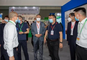 CEBE亚欧建筑博览会、2023新疆建筑建材展，西北和中亚地区最大建筑展！门票如何申请