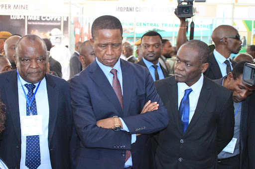 展会百科:赞比亚矿业及工程机械展Caminex、非洲矿业及矿山机械展