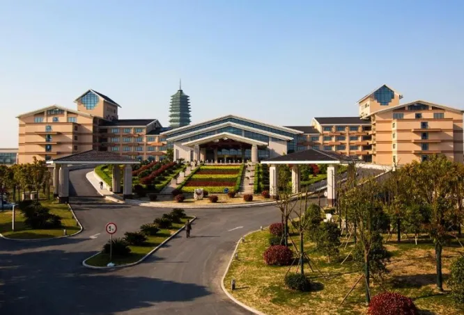 杭州宝盛水博园大酒店图片1