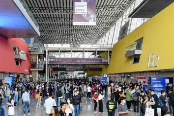 展会百科：广州国际智能制造技术与装备展SPS、广州工业自动化展（原SIAF）