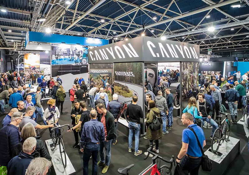 荷兰乌特勒支自行车展将于2023年10月14-22日举办，荷兰号称“自行车王国”！展会、门票申请