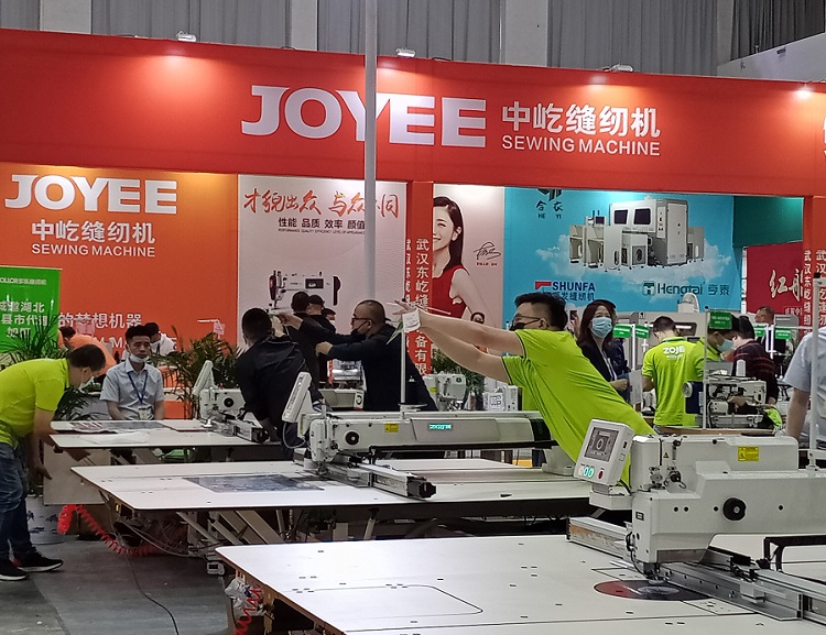 湖北是中国纺织服装的大省!2022中国(武汉)国际纺织服装供应链展览会