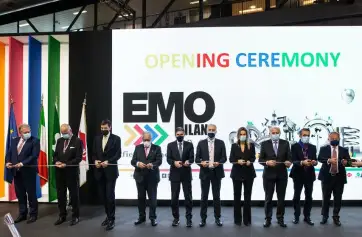 全球/世界机床超级大展：EMO Hannover 2023德国汉诺威机床展最新资料＋时间＋地点＋门票＋数据