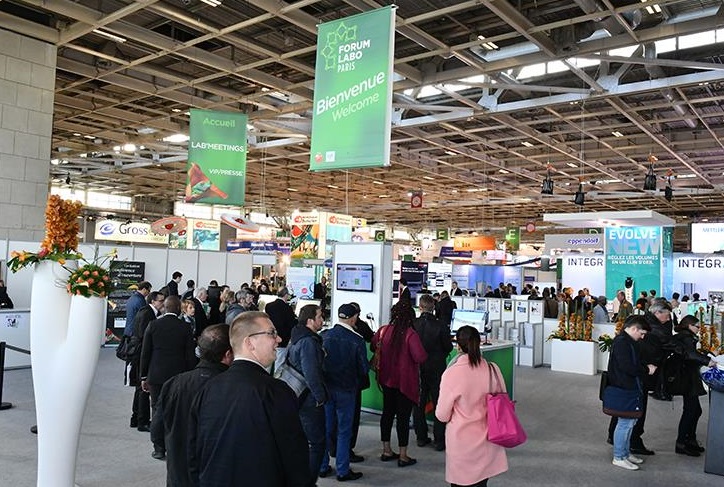 Forum LABO PARIS法国巴黎实验室设备仪器展将于2023年3月28-30日举办,展位、门票、会刊、展商名录如何申请