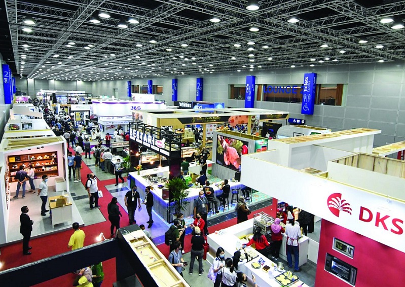 首秀：HOTELEX马来西亚酒店用品及餐饮业展将于2023年9月19-22日举办，FHM同期举办！展会/门票申请