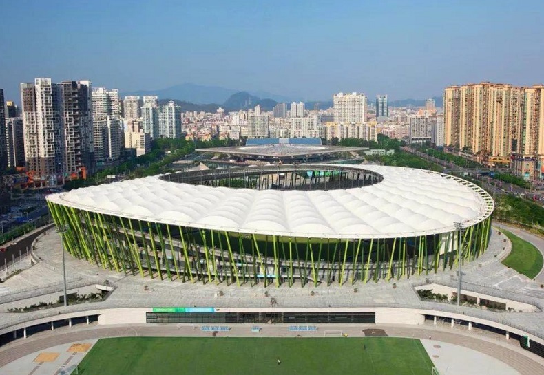 深圳宝安体育馆