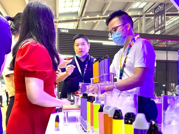 IECIE2022国际雾化科技供应链产业博览会,9月14-16日深圳见!