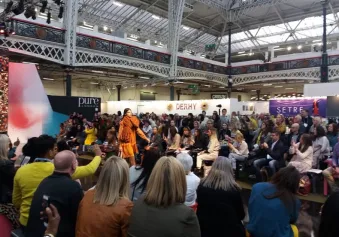 London Textile Fair英国伦敦纺织面料展将于2023年9月4-5日举办，欧洲享有盛誉的纺织面料展