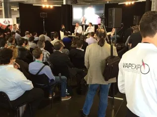 VAPEXPO2022法国巴黎电子烟展、欧洲电子烟展将于10月22-23日举办,展位、门票、会刊、展商名录如何申请