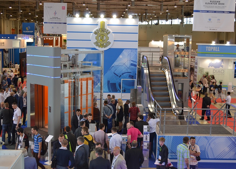俄罗斯电梯周:Russian Elevator Week2023俄罗斯电梯展将于6月启幕,欧洲重要电梯展!门票通道已开启