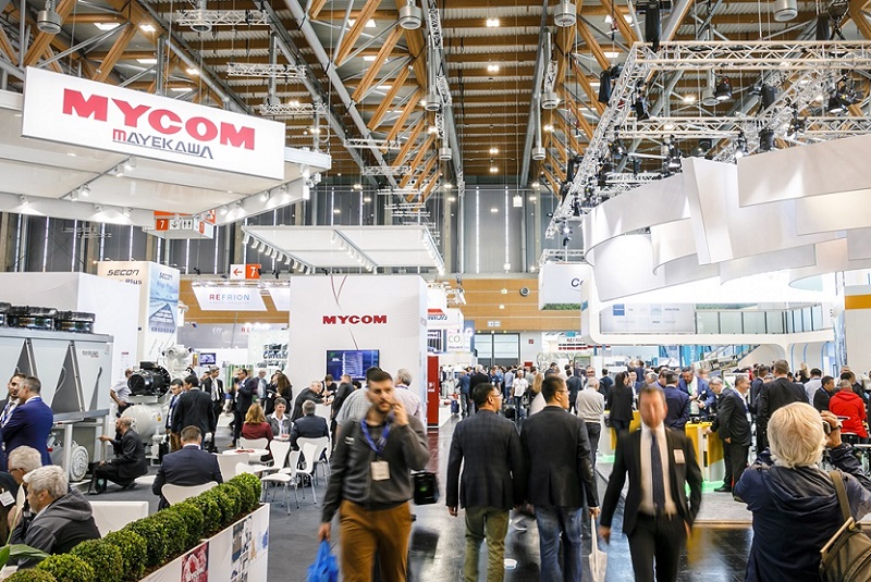 Chillventa德国纽伦堡暖通制冷及热泵展将于2024年10月8-10日举办,展位、门票、会刊、展商名录如何申请