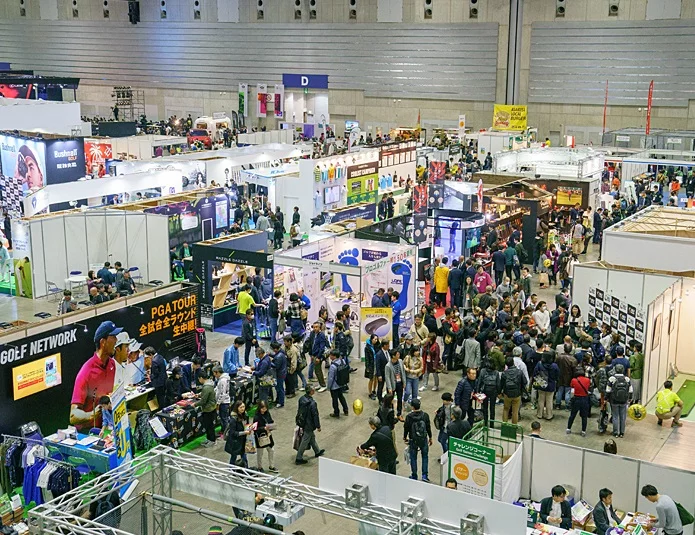 国外高尔夫展有哪些?日本高尔夫展、泰国高尔夫展、美国高尔夫展、德国高尔夫展排期表
