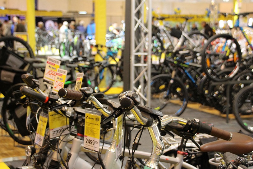 展会百科:德国埃森自行车展Fahrrad Essen、德国自行车展