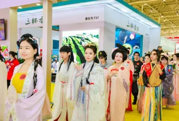第15届北京茶博会将于2023年8月17-20日举办，北方茶界盛会！门票及会刊如何申请
