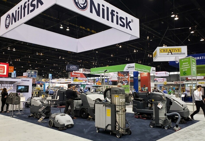 美国芝加哥运输物流展ProMat将于2025年3月启幕！主办展位预定/报价、参展商名单/会刊申请、展位图、门票购买