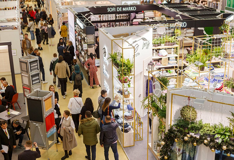 Hometextile & Design 2023俄罗斯莫斯科家纺展将于9月举办,法兰克福全球系列展!展位、门票、会刊如何申请