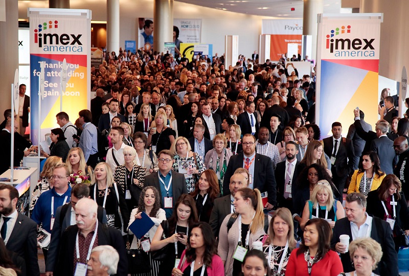 IMEX America美国拉斯维加斯旅游及会议展将于2023年10月17-19日举办，展位、门票、会刊、展商名录如何申请