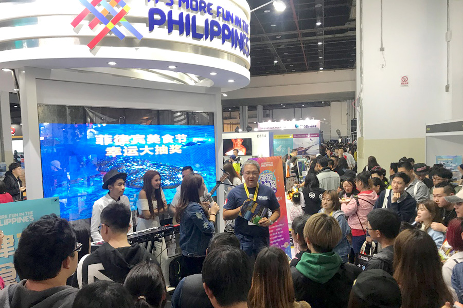 倒计时16天!DRT SHOW 2023上海潜水展强势回归!门票、会刊、展商名录如何申请