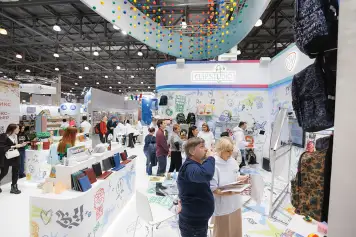 俄罗斯文具展、俄罗斯办公用品展2024时间地点、展位图、参展名单、会刊申请、展位报价