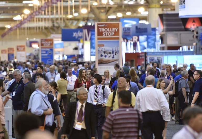 WEFTEC美国水展、美国水处理展将于2023年10月2-4日举办，北美领先水处理展！展位、门票、邀请函如何申请