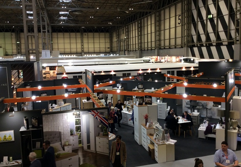 January Furniture Show英国伯明翰家具展将于2024年1月21-24日举办,展会如何申请?门票多少钱