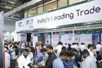 IFAT India 2024印度环保展时间地点、展位图、会刊申请、展位预定电话