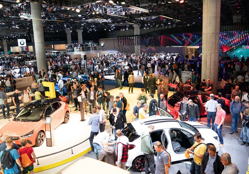 IAA德国慕尼黑车展、德国商用车展将于2023年9月5-10日举办,世界上最大商用车展!展位、门票、会刊、展商名录如何申请