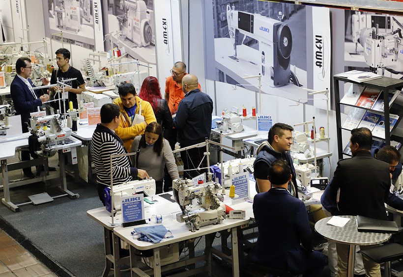 哥伦比亚缝制设备及纺织机械展CREATEX将于2024年5月7-9日举办,主办展位预定/报价、会刊申请、门票价格