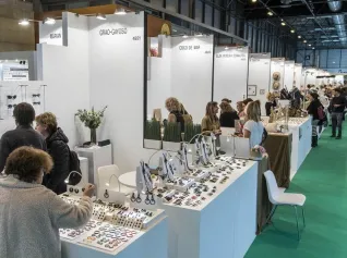 四展同期,汇集时尚服装及珠宝配饰行业盛会!BISUTEX2022西班牙马德里配饰展