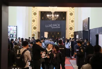 Luxe Pack Shanghai上海奢侈品包装展将于2023年4月12-13日举办，世界领先奢侈品包装展！门票通道已开启