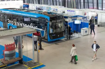 ElectroTrans 2023俄罗斯电力机车及城市轨道交通展将于9月举办，东欧最权威轨道交通展！展位预定、门票申请