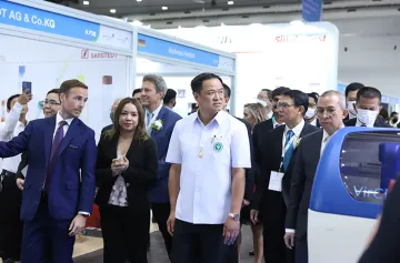 Asia Health 2023泰国曼谷医疗器械展将于8月举办，东盟首屈一指医疗展！展位、门票、会刊如何申请