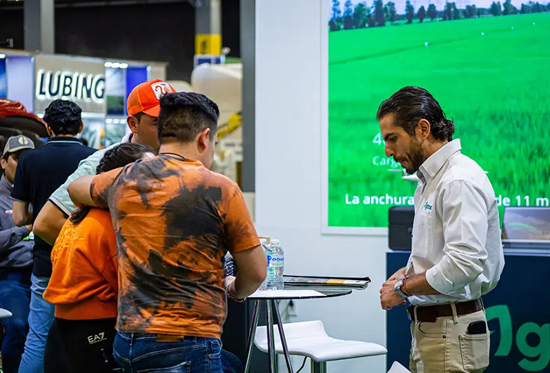 墨西哥农业机械展AGROTECH将于2024年5月启幕！拉丁美洲首个专注农业创新B2B展！展位、门票、会刊如何申请