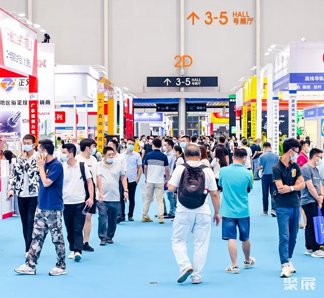 助推中国制造业数字化转型升级！2022广东国际数字化智能工厂展