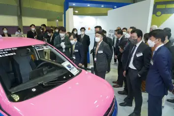 韩国电动车展EV Trend Korea将于2024年3月启幕！主办展位预定、会刊申请、展位报价、门票价格