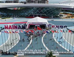 我们来了！美国蛋白质产品生产及供应商泰森食品将亮相2022消博会