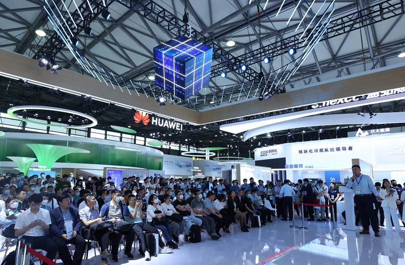 SNEC上海储能技术大会、上海氢能与燃料电池技术展将于2023年11月1-3日举办,门票申请和预约渠道